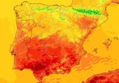 La Aemet avisa a España por un cambio drástico de tiempo: de casi 35 grados a fuertes tormentas en estas zonas