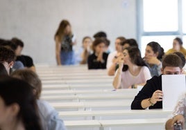 Las comunidades del PSOE no se ponen de acuerdo sobre si quieren o no una Selectividad común