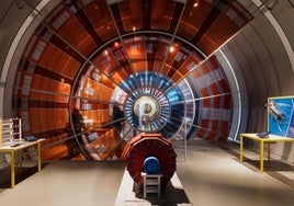 Impulso a la divulgación científica del CERN para jóvenes investigadores
