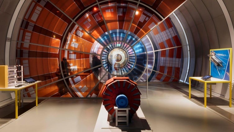 Impulso a la divulgación científica del CERN para jóvenes investigadores
