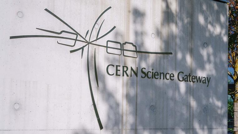 Dentro de las paredes del Science Gateway del CERN