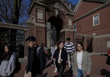 Pánico entre los españoles de Harvard: «Están echando a potenciales premios Nobel»