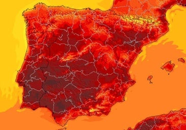 La Aemet avisa de la llegada del verano a España: temperaturas que rozarán los 40 grados en estas provincias
