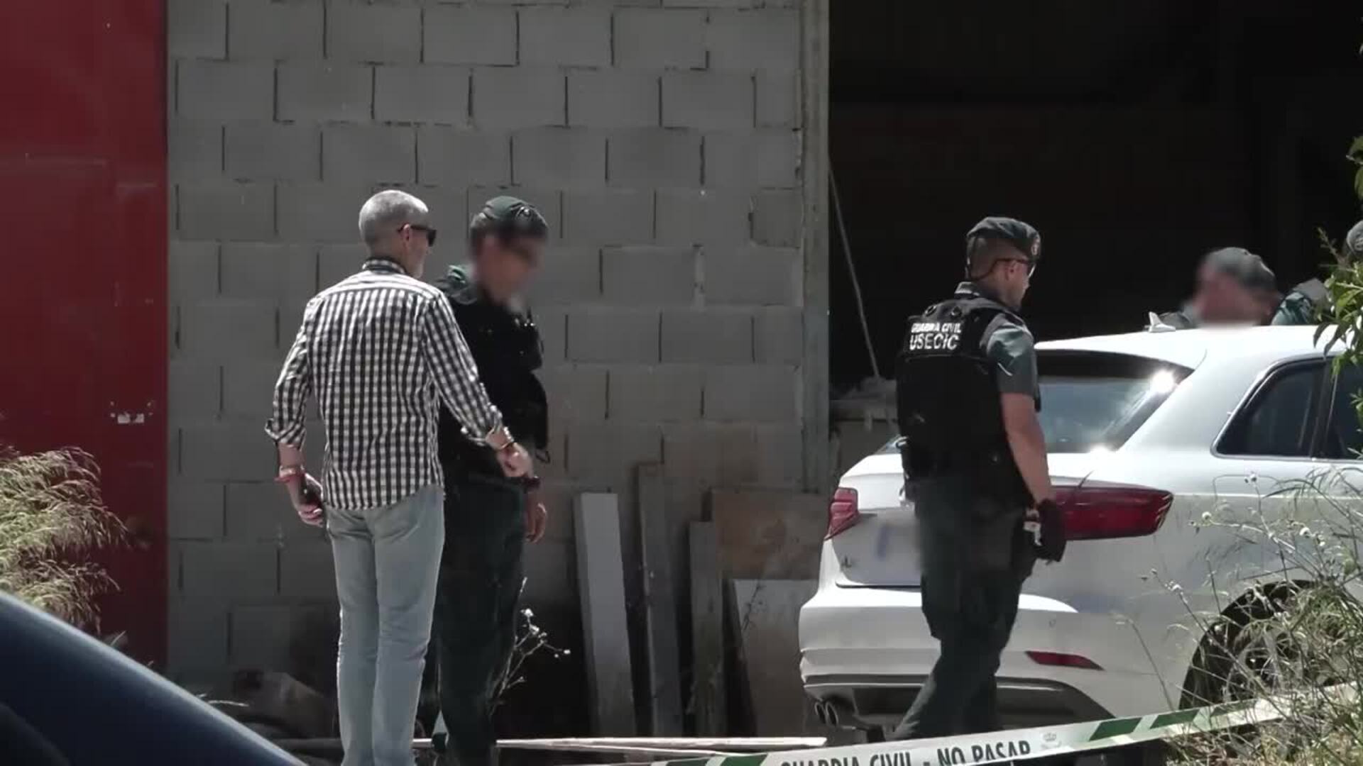 Consternación en Aldeanueva del Camino (Cáceres) por el crimen machista de una mujer de 38 años