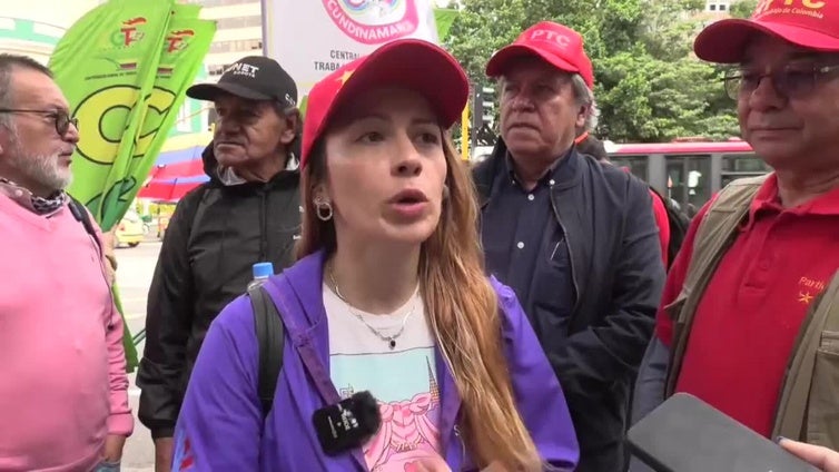Vocera del SintraONGS al Congreso de Colombia: “Necesitamos reformas reales”