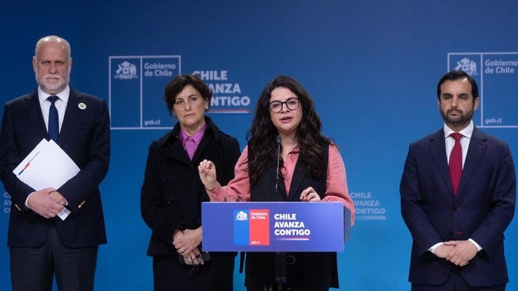 Chile inicia la tramitación para despenalizar el aborto hasta las 14 semanas