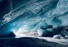 La Tierra está 'condenada' a perder el 40% de los glaciares aunque se frene el cambio climático