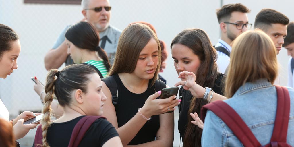 Más de la mitad de los alumnos afirma no conocer aún el nuevo modelo de selectividad
