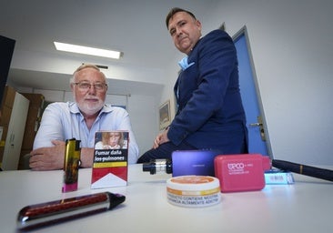 «Es difícil aprobar la ley del tabaco porque cada ministerio tiene un interés»