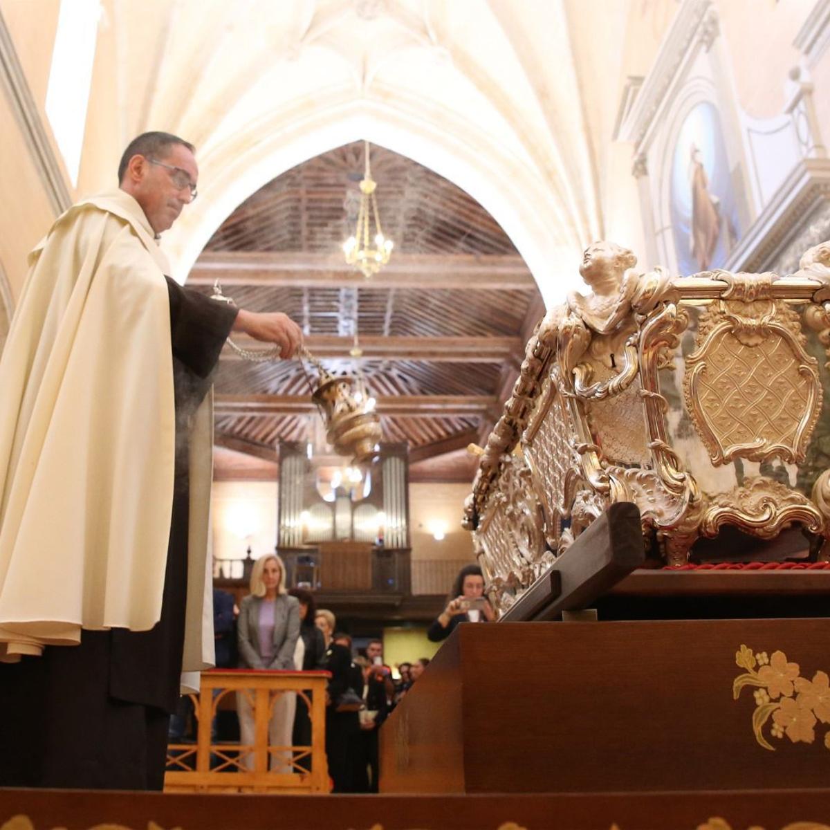Santa Teresa de Jesús: 111 años después