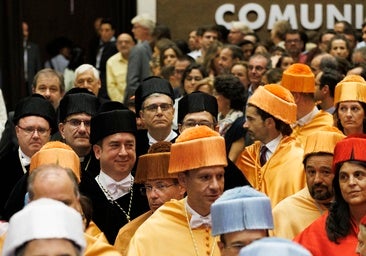 Estas son las diez mejores universidades en España