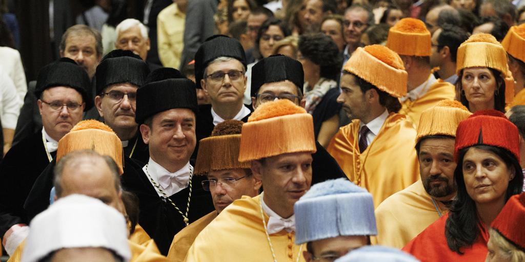Estas son las diez mejores universidades en España