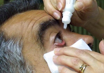 Sanidad retira siete lotes de un colirio utilizado habitualmente para la alergia