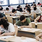 Del editorial contra la universidad privada al de ABC sobre el libro de Bretón: las preguntas de la Selectividad 2025