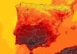 La Aemet lanza un aviso por las altas temperaturas de este fin de semana en España: más de 40 grados en estas provincias