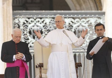 El Pontífice cambia el estilo del papado en su primer mes con un perfil más tranquilo