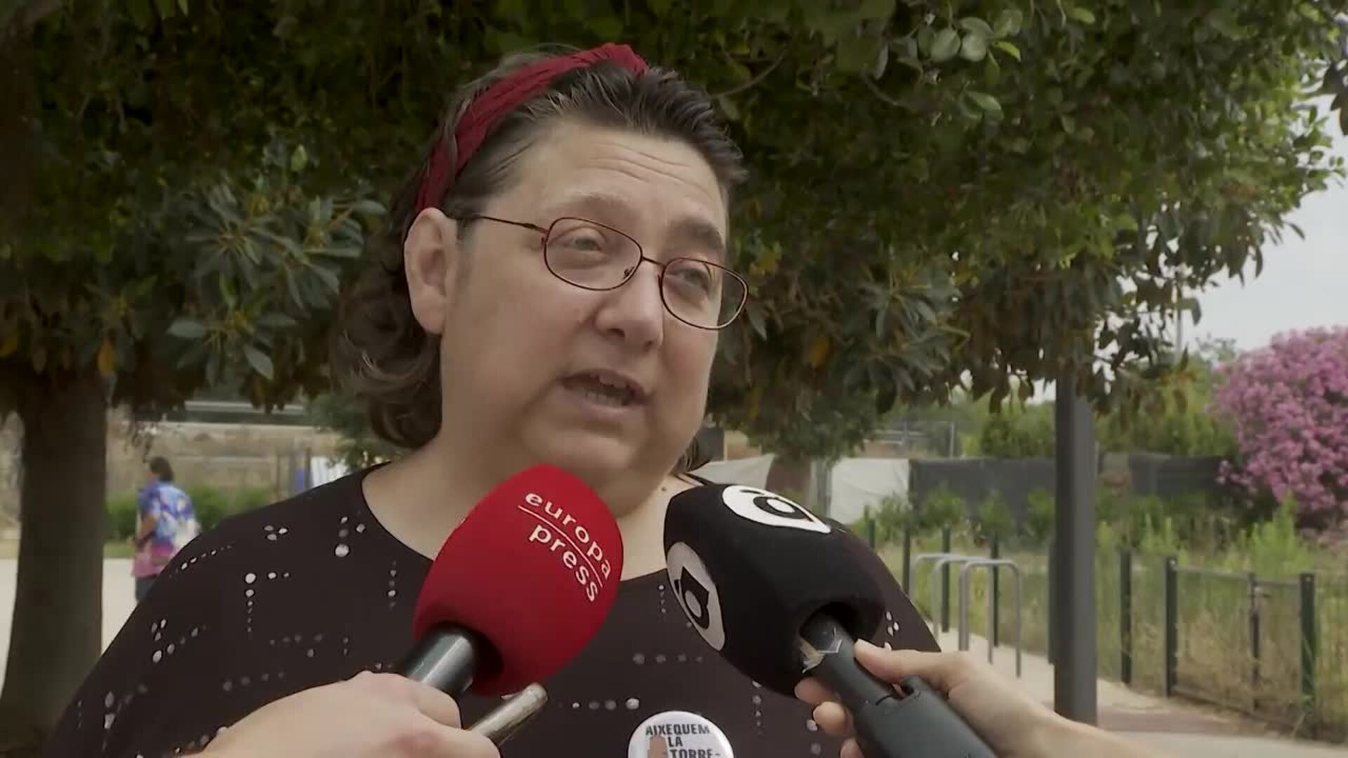 La Torre Homenajea A Las Personas Y Entidades Que Estuvieron Los La Torre Homenajea A Las Personas Y Entidades Que Estuvieron Los