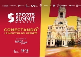 Cita con los líderes globales de la industria del deporte
