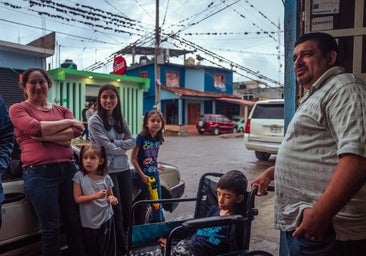 Viaje al epicentro de la SCA7, la enfermedad que arrasa familias enteras