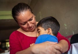 Ataxia SCA7:  la muerte en la sangre