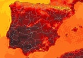 La Aemet lanza un aviso por calor extremo y tormentas en estas provincias de España: temperaturas de más de 40 grados