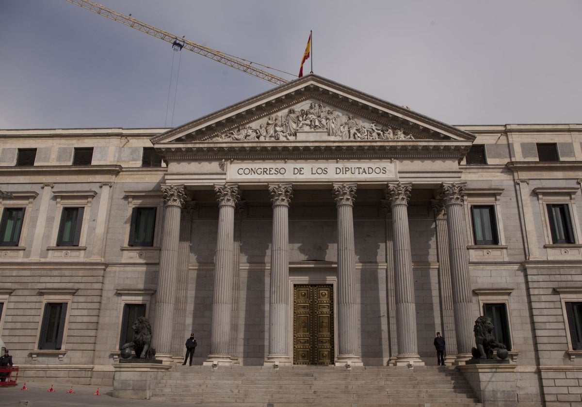 Congreso de los diputados