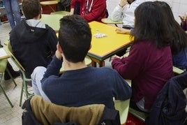 El Congreso apoya que los centros de educación especial formen alumnos hasta los 21 años