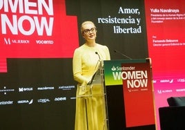 La primera jornada de Santander WomenNow, en imágenes