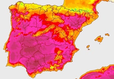 La Aemet pone en aviso a España por fuertes tormentas y altas temperaturas: estas son las zonas más afectadas
