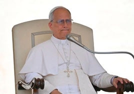 El Papa clama contra la guerra y alerta del uso de armas que provoquen «una barbarie muy superior a la del pasado»