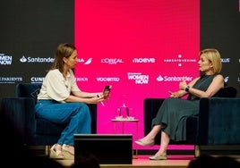La segunda jornada de Santander WomenNOW, en imágenes