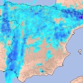 La Aemet avisa de la llegada de una dana con granizo y tormentas: las zonas afectadas