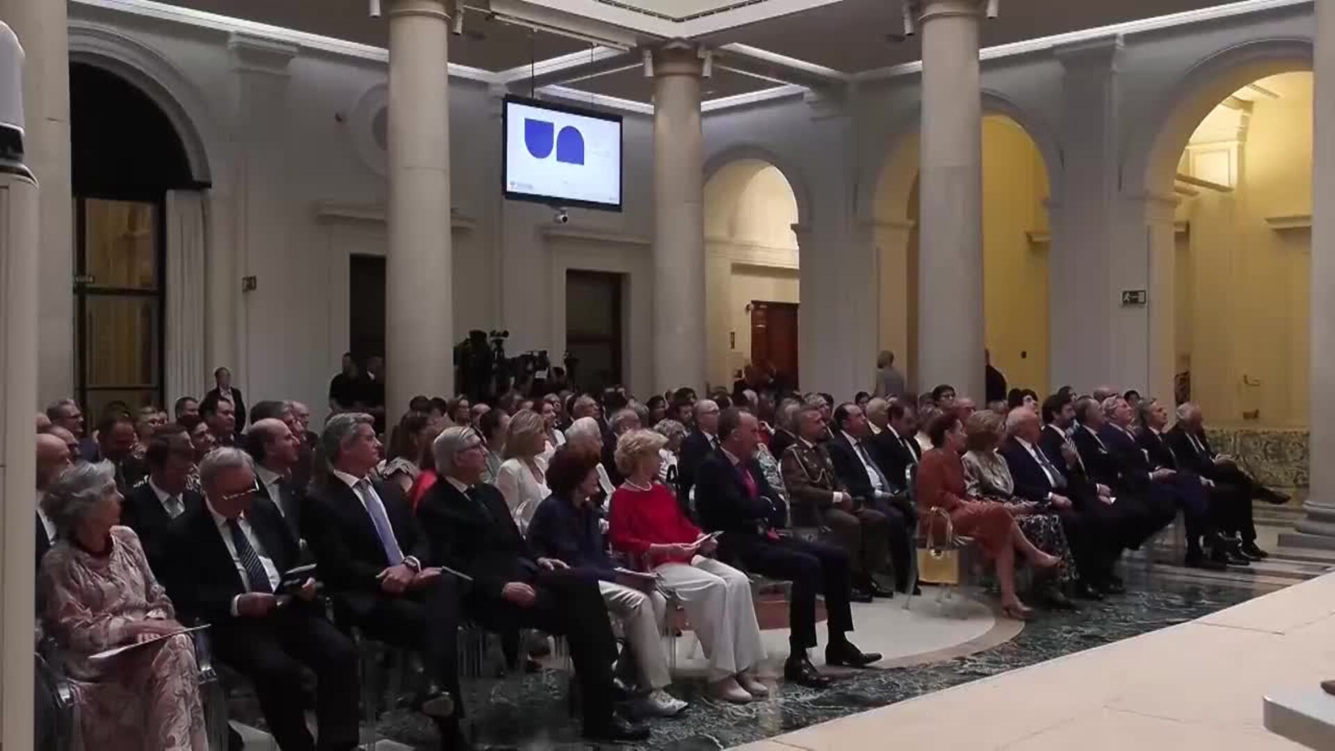 La reina Sofía entrega los premios Valor Añadido