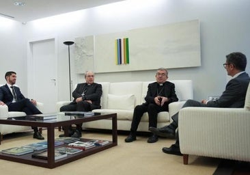 Un obispo en la conversación nacional