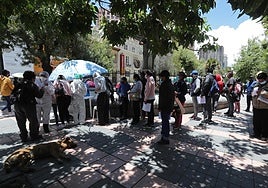 Bolivia declara la emergencia sanitaria tras registrar 60 casos de sarampión en dos meses