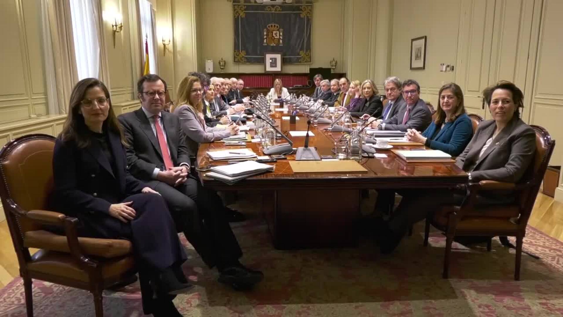 Las asociaciones de jueces y fiscales mantienen su huelga pese al dictamen del CGPJ