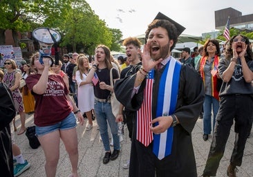 La Administración Trump acusa a Harvard de discriminar a sus estudiantes judíos