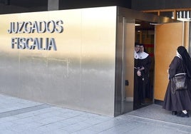 Las exclarisas de Belorado apelan a la «justicia divina» tras otro revés en los tribunales