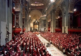 Clausura del Concilio Vaticano II, la reforma eclesial del siglo XX