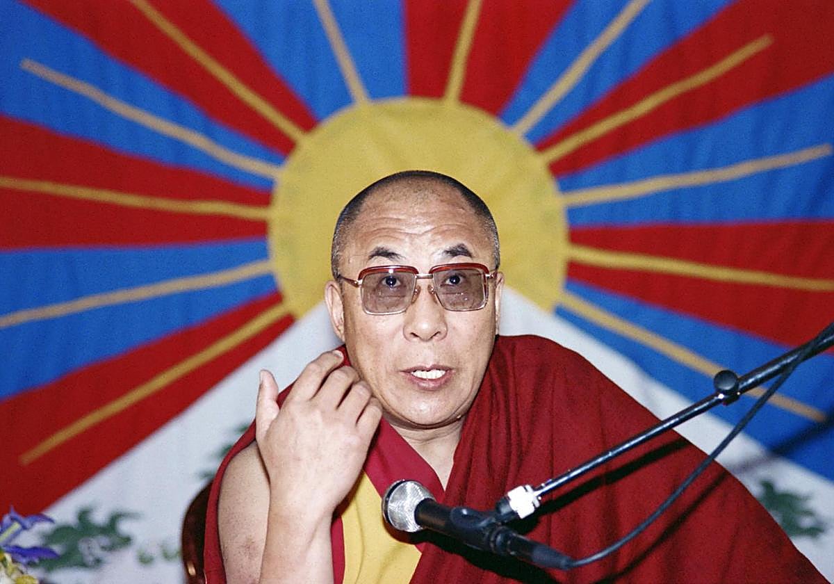 El Dalái Lama defiende su legitimidad exclusiva para elegir sucesor ante la presión de China