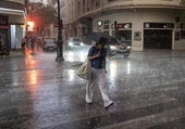La Aemet avisa de la llegada de una vaguada a España: tormentas y descenso de temperaturas en estas zonas