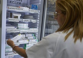 El Gobierno deja a los centros de vacunación internacional sin dosis contra la fiebre amarilla