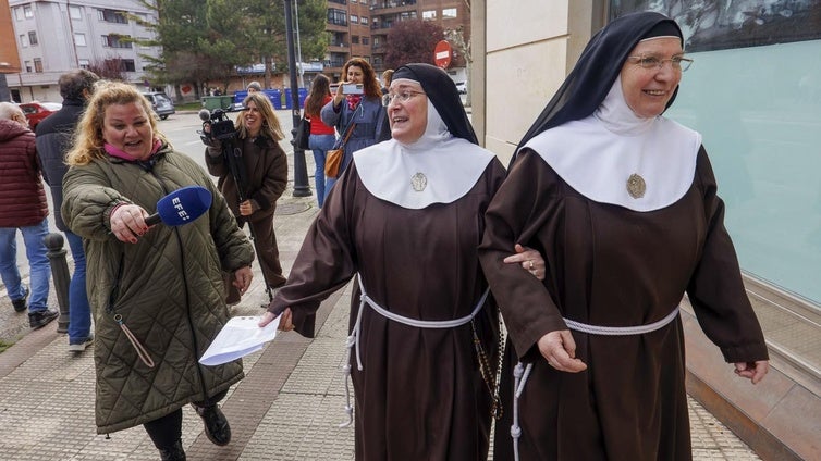 La Audiencia Provincial de Burgos rechaza la recusación contra la jueza del caso Belorado y allana el camino al desahucio