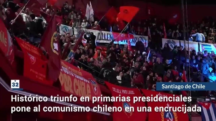 América al día en 60 segundos, lunes 7 de julio