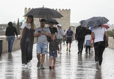La Aemet avisa de lo que llega a España esta semana: masa de aire polar y tormentas en estas zonas