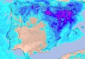 La Aemet pone en aviso a estas zonas de España por un inminente cambio de tiempo: tormentas fuertes y granizo