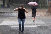 Aviso especial de la Aemet por la dana que llega a España: fuertes tormentas y descenso térmico en estas zonas