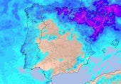 La Aemet avisa de «peligro importante» por la dana que llega a España: posibles inundaciones y granizo grande