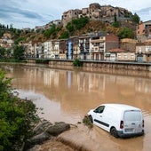 La prevención mitiga los efectos de la dana, que ha dejado dos desaparecidos