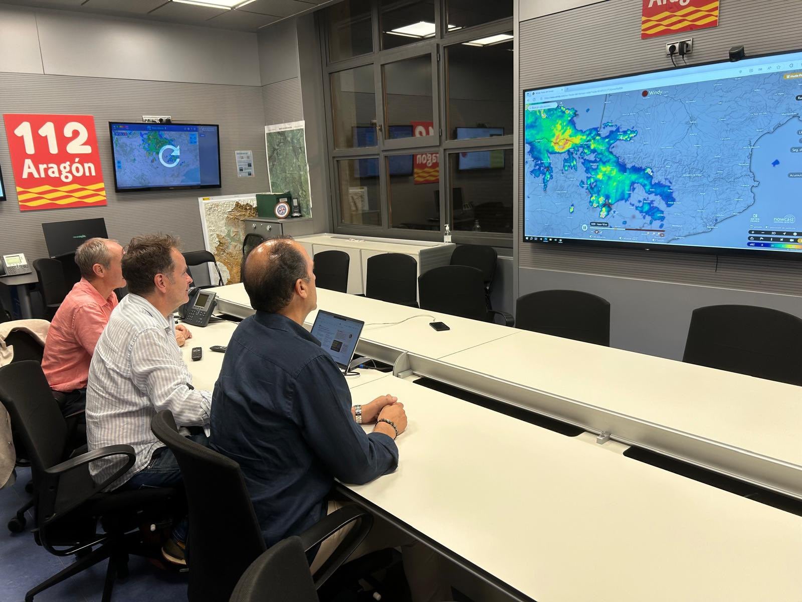 Fotogalería | Inundaciones y apagones en Aragón tras el paso de la dana, en imágenes